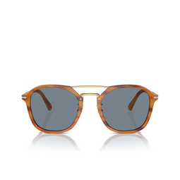 Persol PO3352S Sonnenbrillen 960/56 striped brown