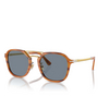 Persol PO3352S Sonnenbrillen 960/56 striped brown - Produkt-Miniaturansicht 2/4