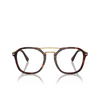 Occhiali da vista Persol PO3352V 24 havana - anteprima prodotto 1/4