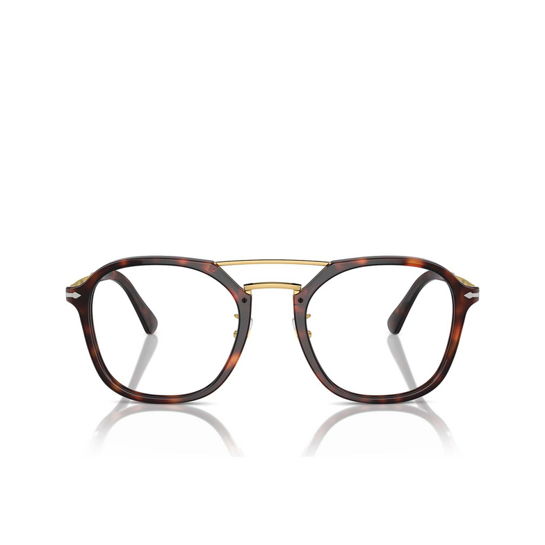 Persol PO3352V Korrektionsbrillen 24 havana - 1/4