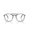 Persol PO3352V Korrektionsbrillen 309 transparent grey - Produkt-Miniaturansicht 1/4