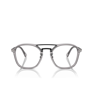 Lunettes de vue Persol PO3352V 309 transparent grey - Vue de face