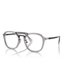 Persol PO3352V Korrektionsbrillen 309 transparent grey - Produkt-Miniaturansicht 2/4