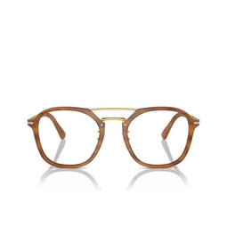 Persol PO3352V 960 Striped Brown 960 striped brown