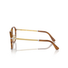 Persol PO3352V Eyeglasses 960 striped brown - product thumbnail 3/4