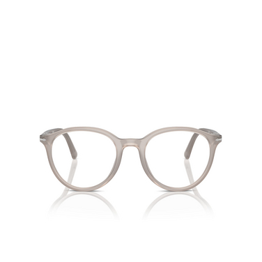 Persol PO3353V Korrektionsbrillen 1203 opal grey - Vorderansicht