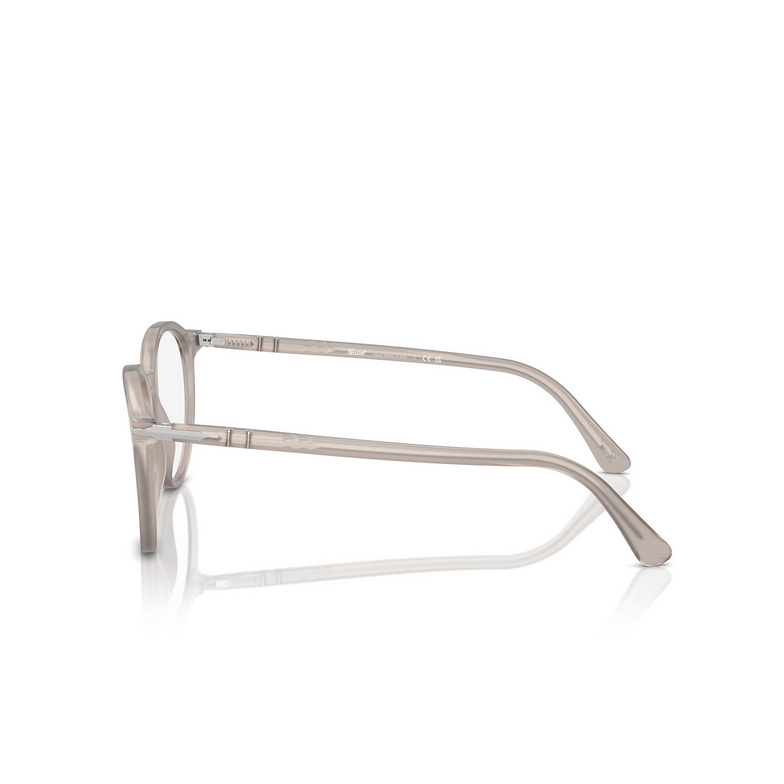 Persol PO3353V Eyeglasses 1203 opal grey - 3/4