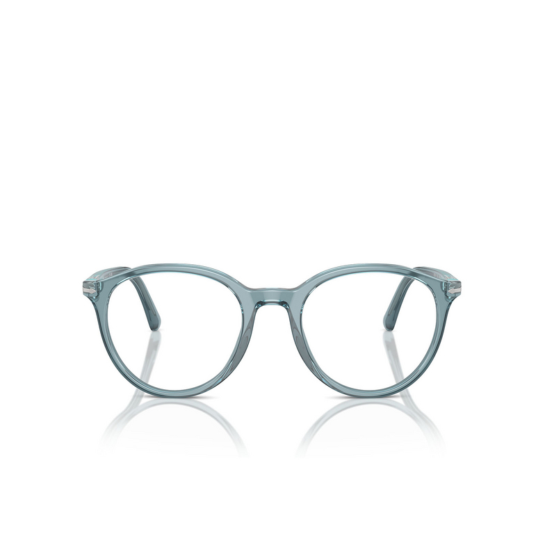Persol PO3353V Korrektionsbrillen 1204 transparent blue - 1/4