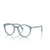 Persol PO3353V Korrektionsbrillen 1204 transparent blue - Produkt-Miniaturansicht 2/4
