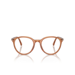 Occhiali da vista Persol PO3353V 1213 transparent brown