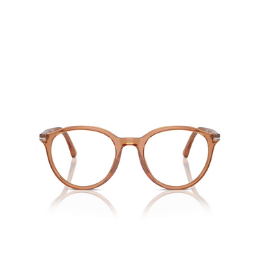 Persol PO3353V Eyeglasses 1213 transparent brown - front view