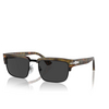 Occhiali da sole Persol PO3354S 108/48 caffe - anteprima prodotto 2/4