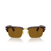 Lunettes de soleil Persol PO3354S 24/33 tortoise brown / gold - Vignette du produit 1/4