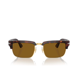 Gafas de sol Persol PO3354S 24/33 tortoise brown / gold