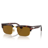 Lunettes de soleil Persol PO3354S 24/33 tortoise brown / gold - Vignette du produit 2/4