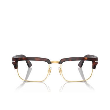 Persol PO3354S Sonnenbrillen 24/GG havana - Vorderansicht