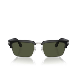 Persol PO3354S Sunglasses 95/31 black / silver