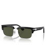 Lunettes de soleil Persol PO3354S 95/31 black / silver - Vignette du produit 2/4