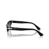 Lunettes de soleil Persol PO3354S 95/31 black / silver - Vignette du produit 3/4