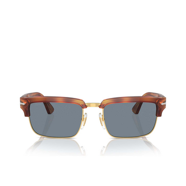 Occhiali da sole Persol PO3354S 96/56 terra di siena - frontale