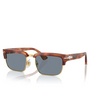 Occhiali da sole Persol PO3354S 96/56 terra di siena - anteprima prodotto 2/4