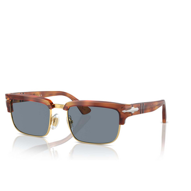 Occhiali da sole Persol PO3354S 96/56 terra di siena - tre quarti