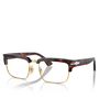 Lunettes de vue Persol PO3354V 24 havana - Vignette du produit 2/4