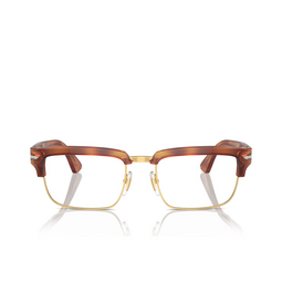 Lunettes de vue Persol PO3354V 96 terra di siena