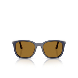 Occhiali da sole Persol PO3355S 121733 milky depths blue