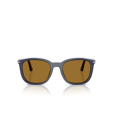 Persol PO3355S Sonnenbrillen 121733 milky depths blue - Vorderansicht