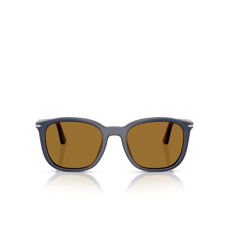 Occhiali da sole Persol PO3355S 121733 milky depths blue - 1/4