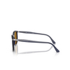 Occhiali da sole Persol PO3355S 121733 milky depths blue - anteprima prodotto 3/4