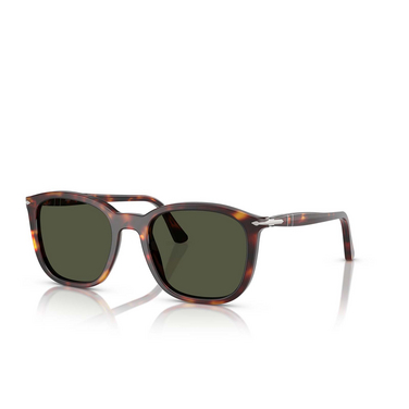 Occhiali da sole Persol PO3355S 24/31 havana - tre quarti