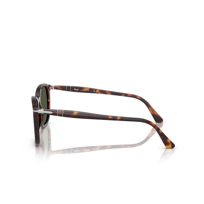 Lunettes de soleil Persol PO3355S 24/31 havana - 3/4