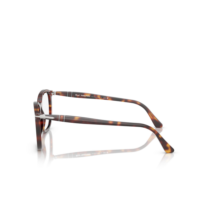 Lunettes de soleil Persol PO3355S 24/GG havana - 3/4