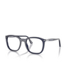 Persol PO3355V Eyeglasses 1217 milky depths blue - product thumbnail 2/4