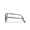 Persol PO3355V Eyeglasses 1217 milky depths blue - product thumbnail 3/4