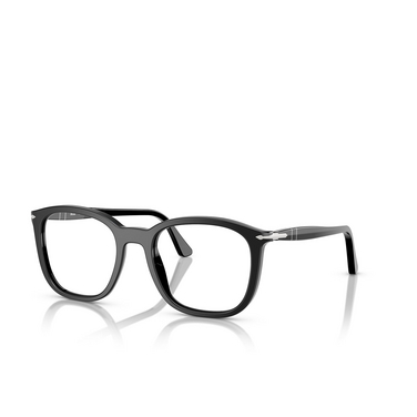 Occhiali da vista Persol PO3355V 95 black - tre quarti