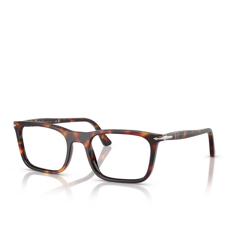 Lunettes de vue Persol PO3358V 24 havana - 2/4