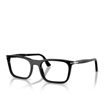 Occhiali da vista Persol PO3358V 95 black - tre quarti