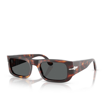 Persol PO3362S Sunglasses 24/B1 havana - three-quarters view