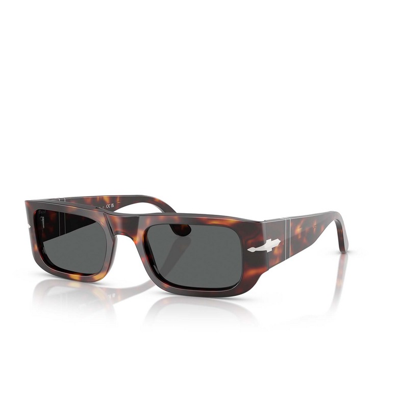 Persol PO3362S Sunglasses 24/B1 havana - 2/4