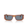 Lunettes de soleil Persol PO3362S 96/56 terra di siena - Vignette du produit 1/4