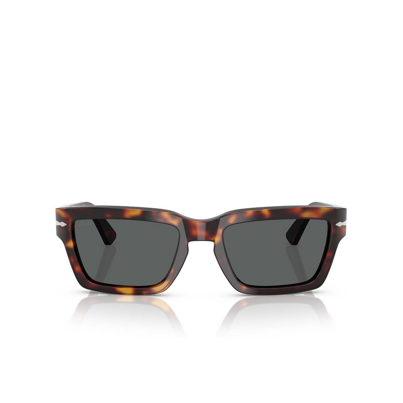 Lunettes de soleil Persol PO3363S 24/B1 havana - 1/4