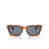 Lunettes de soleil Persol PO3363S 96/56 terra di siena - Vignette du produit 1/4