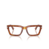 Persol PO3363S Sonnenbrillen 96/GJ terra di siena - Produkt-Miniaturansicht 1/4