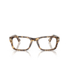 Lunettes de vue Persol PO3364V 1056 brown beige tortoise - Vignette du produit 1/4