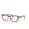 Persol PO3364V Eyeglasses 1056 brown beige tortoise - product thumbnail 2/4