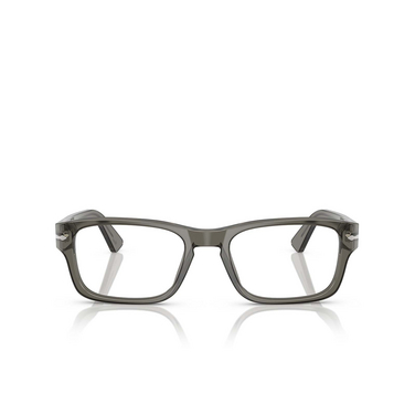 Lunettes de vue Persol PO3364V 1103 smoke - Vue de face