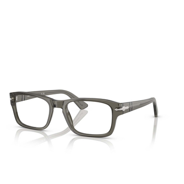 Occhiali da vista Persol PO3364V 1103 smoke - tre quarti